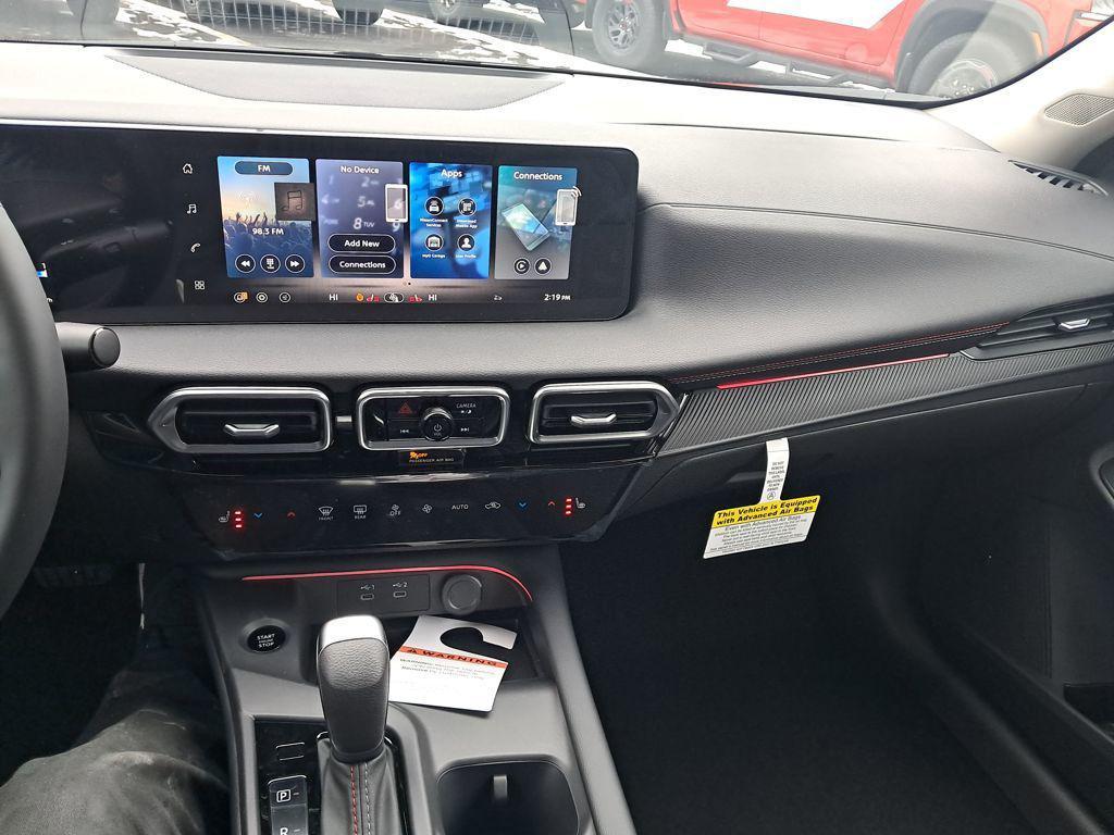 new 2026 Nissan Sentra car, priced at $29,429