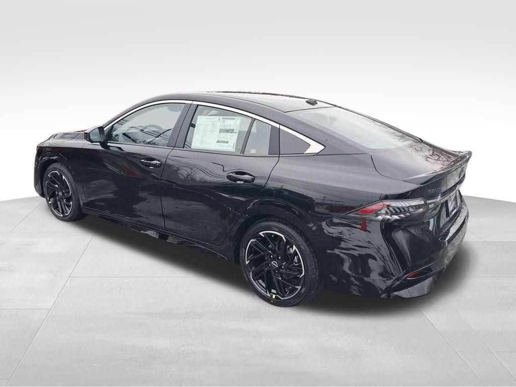 new 2026 Nissan Sentra car, priced at $29,429