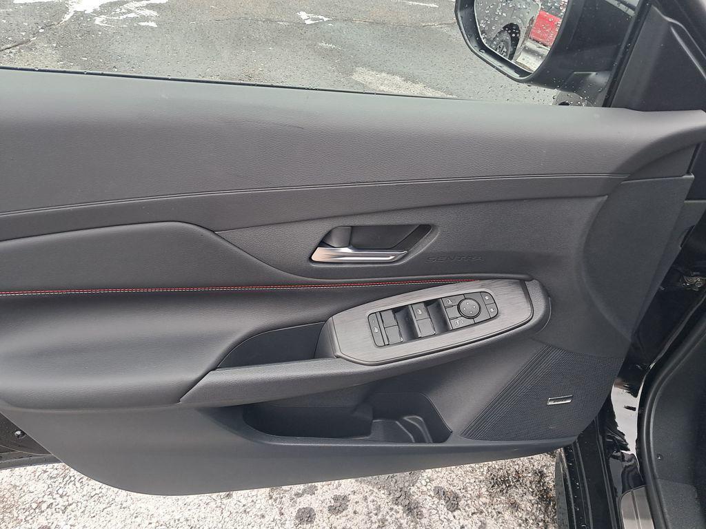 new 2026 Nissan Sentra car, priced at $29,429