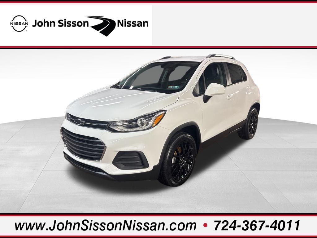 used 2022 Chevrolet Trax car, priced at $16,645
