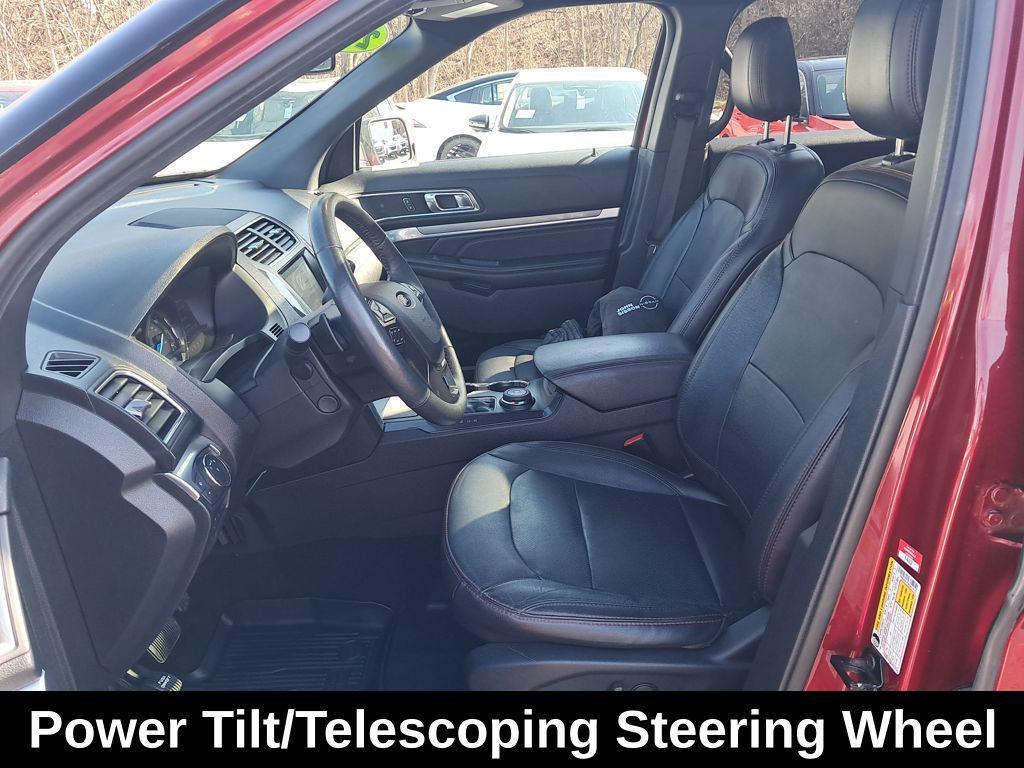 used 2019 Ford Explorer car, priced at $19,693