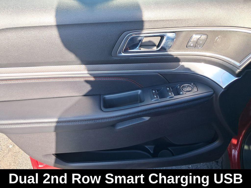 used 2019 Ford Explorer car, priced at $19,693