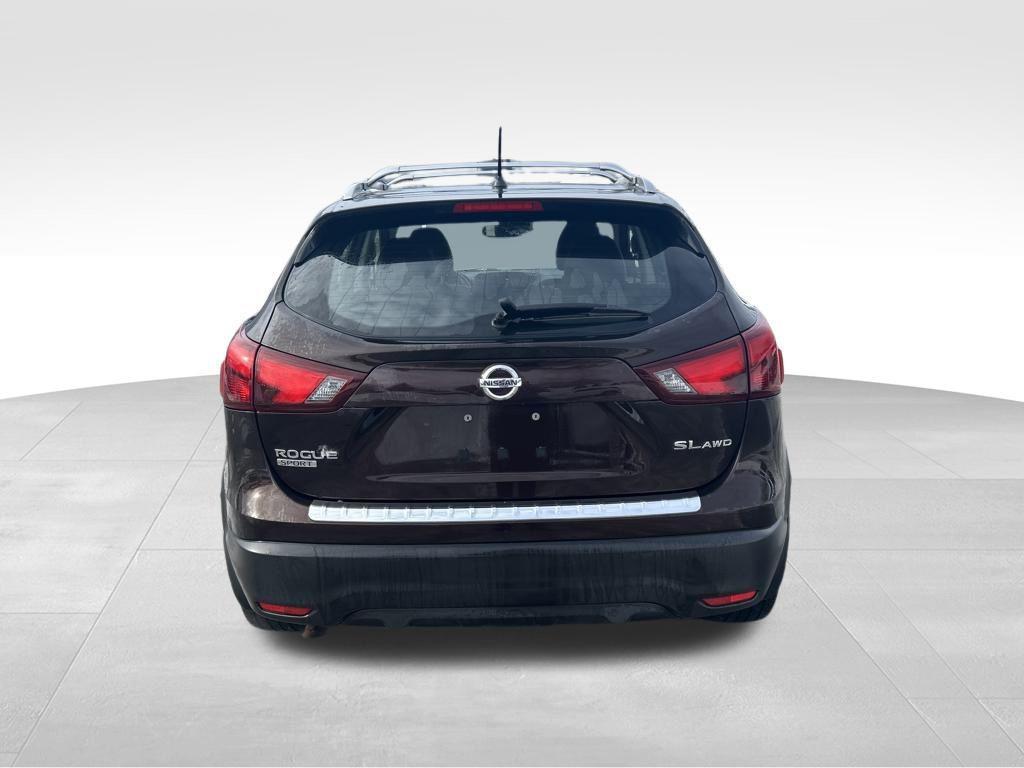 used 2017 Nissan Rogue Sport car, priced at $12,587