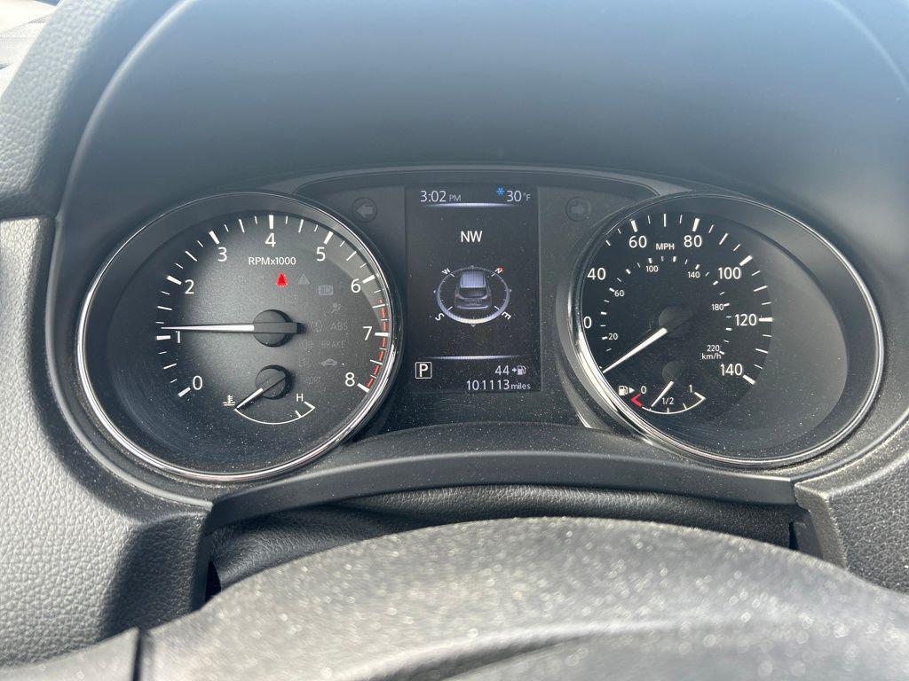 used 2017 Nissan Rogue Sport car, priced at $12,587