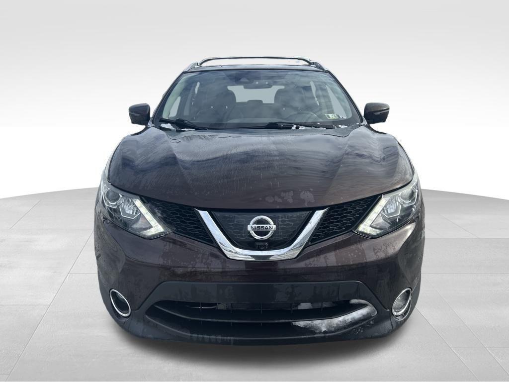 used 2017 Nissan Rogue Sport car, priced at $12,587