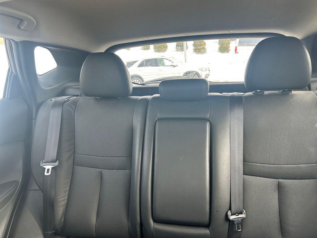 used 2017 Nissan Rogue Sport car, priced at $12,587