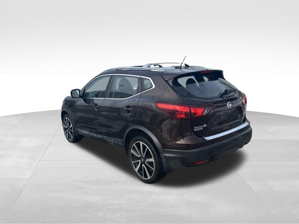 used 2017 Nissan Rogue Sport car, priced at $12,587