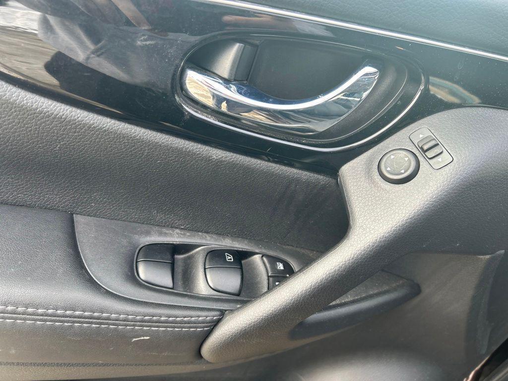 used 2017 Nissan Rogue Sport car, priced at $12,587