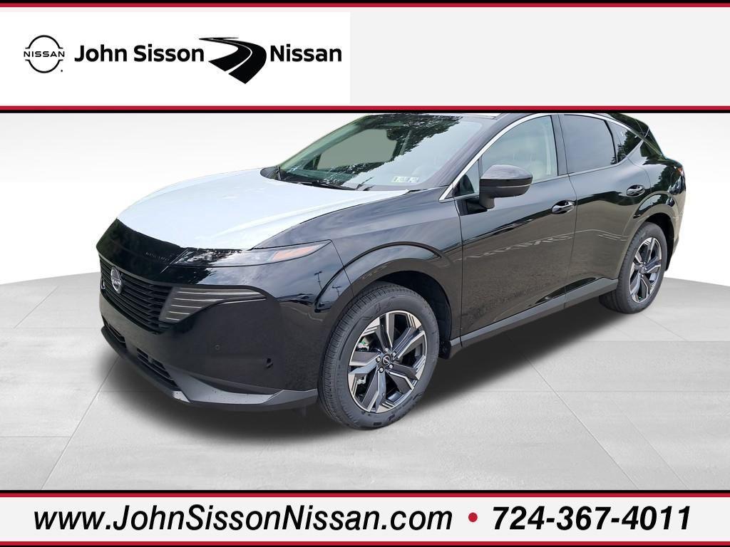 new 2025 Nissan Murano car, priced at $41,534