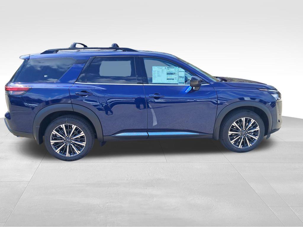 new 2026 Nissan Pathfinder car, priced at $49,254