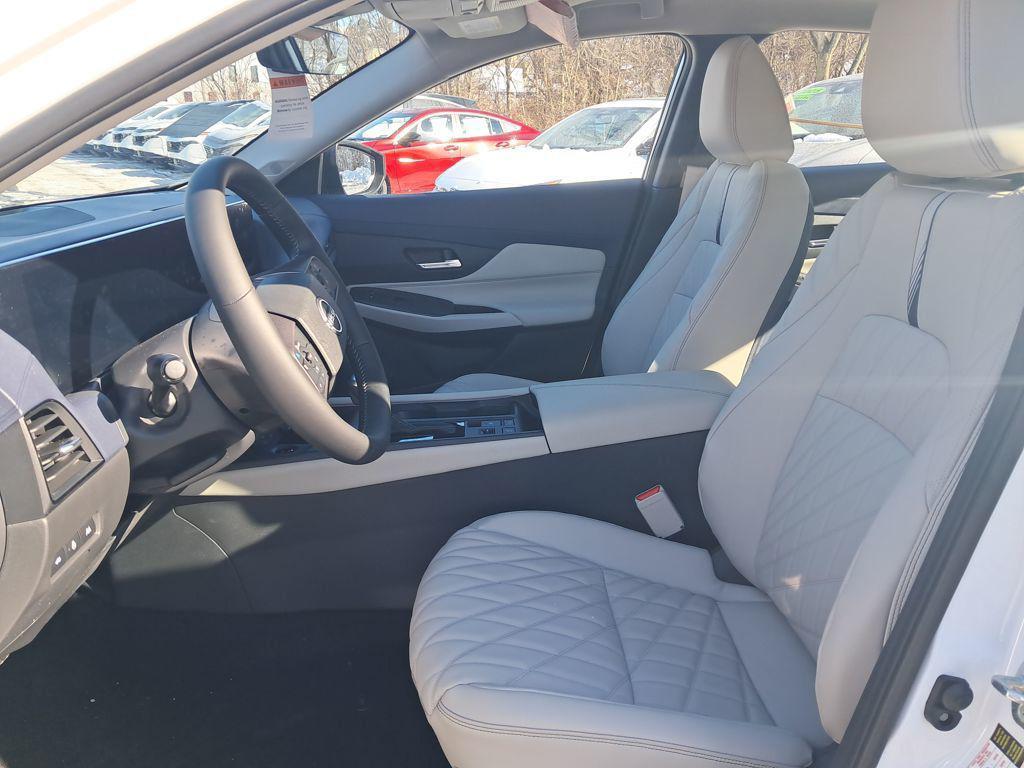 new 2026 Nissan Sentra car, priced at $28,189