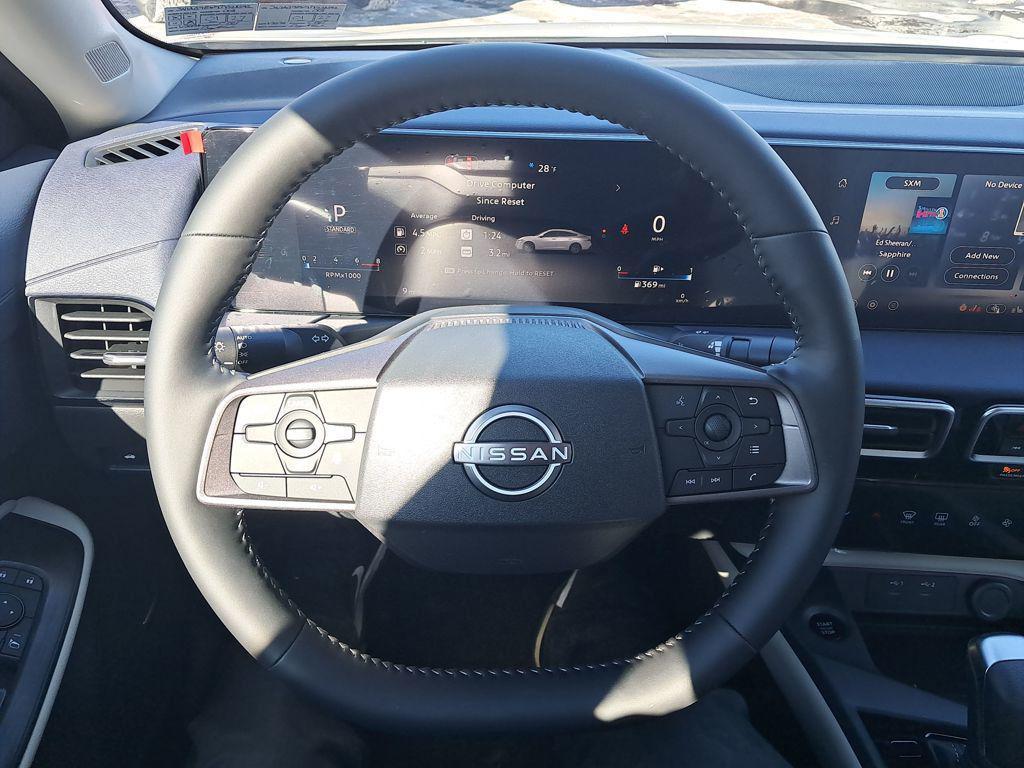 new 2026 Nissan Sentra car, priced at $28,189