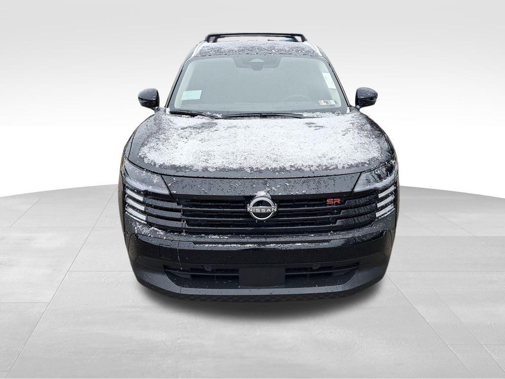 new 2026 Nissan Kicks car, priced at $29,233