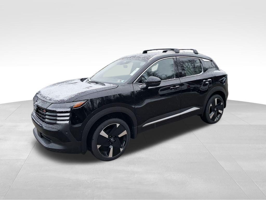 new 2026 Nissan Kicks car, priced at $29,233