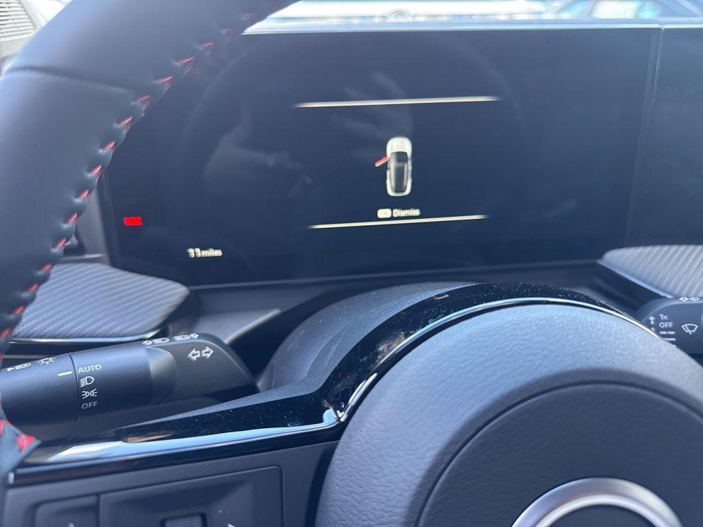 new 2026 Nissan Kicks car, priced at $29,233