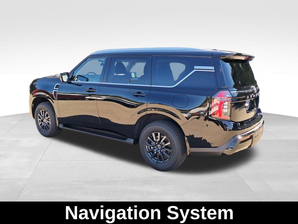 new 2026 Nissan Armada car, priced at $59,832