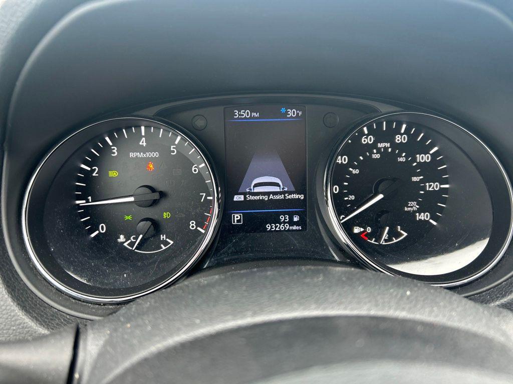 used 2019 Nissan Rogue car, priced at $14,804