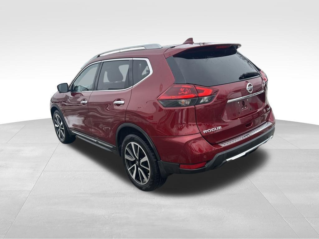 used 2019 Nissan Rogue car, priced at $14,804