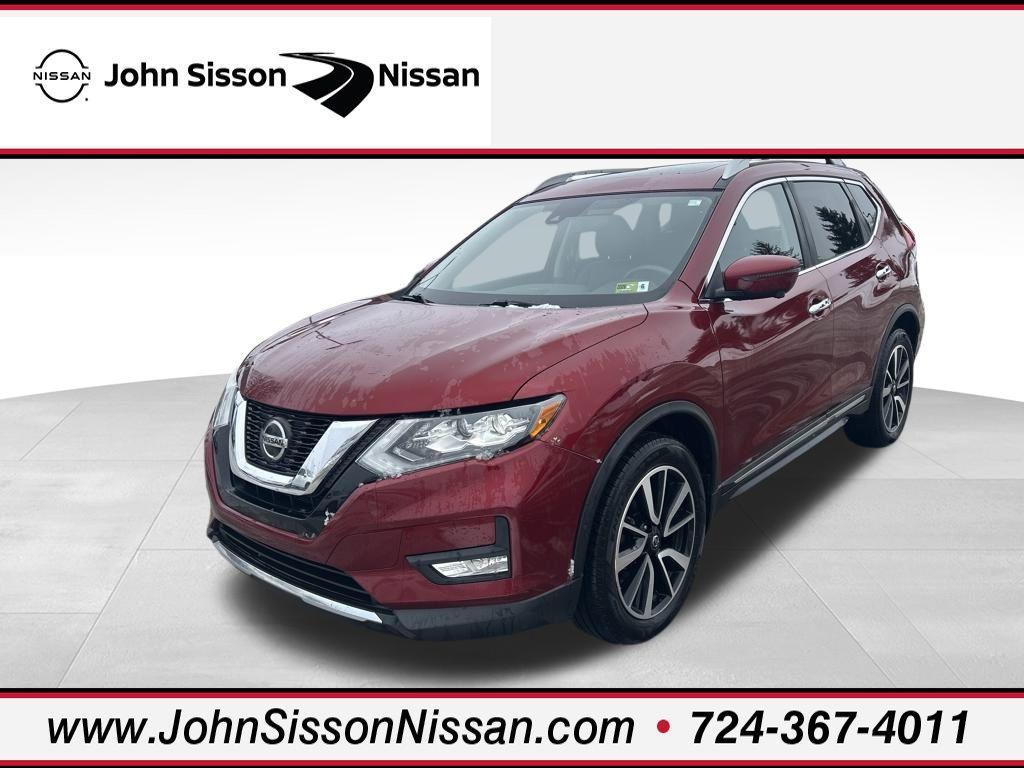 used 2019 Nissan Rogue car, priced at $14,804