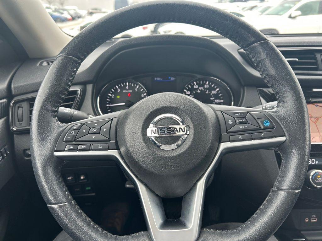 used 2019 Nissan Rogue car, priced at $14,804