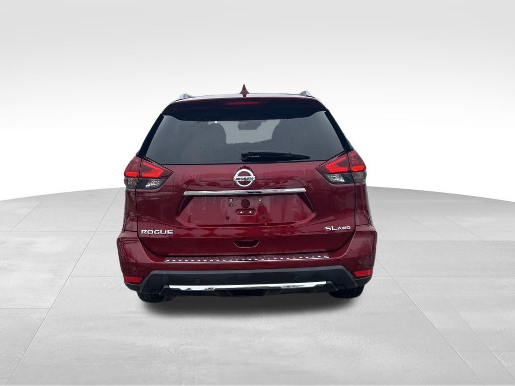 used 2019 Nissan Rogue car, priced at $14,804