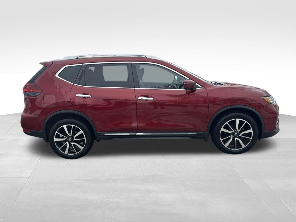 used 2019 Nissan Rogue car, priced at $14,804