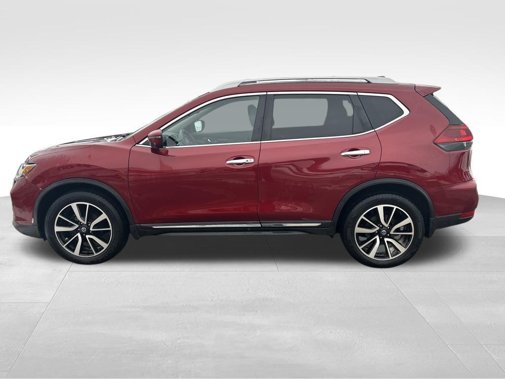 used 2019 Nissan Rogue car, priced at $14,804