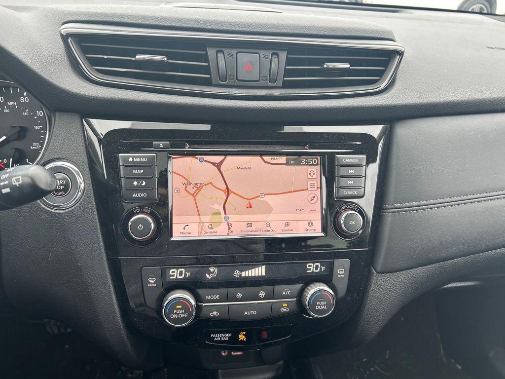 used 2019 Nissan Rogue car, priced at $14,804