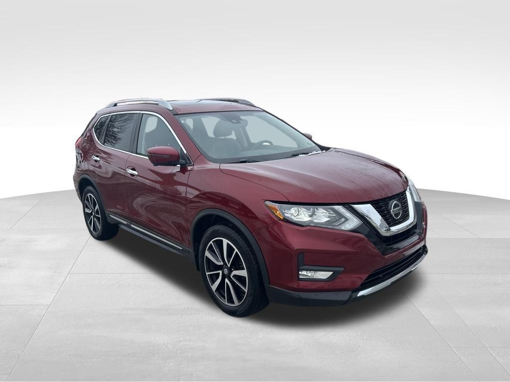 used 2019 Nissan Rogue car, priced at $14,804