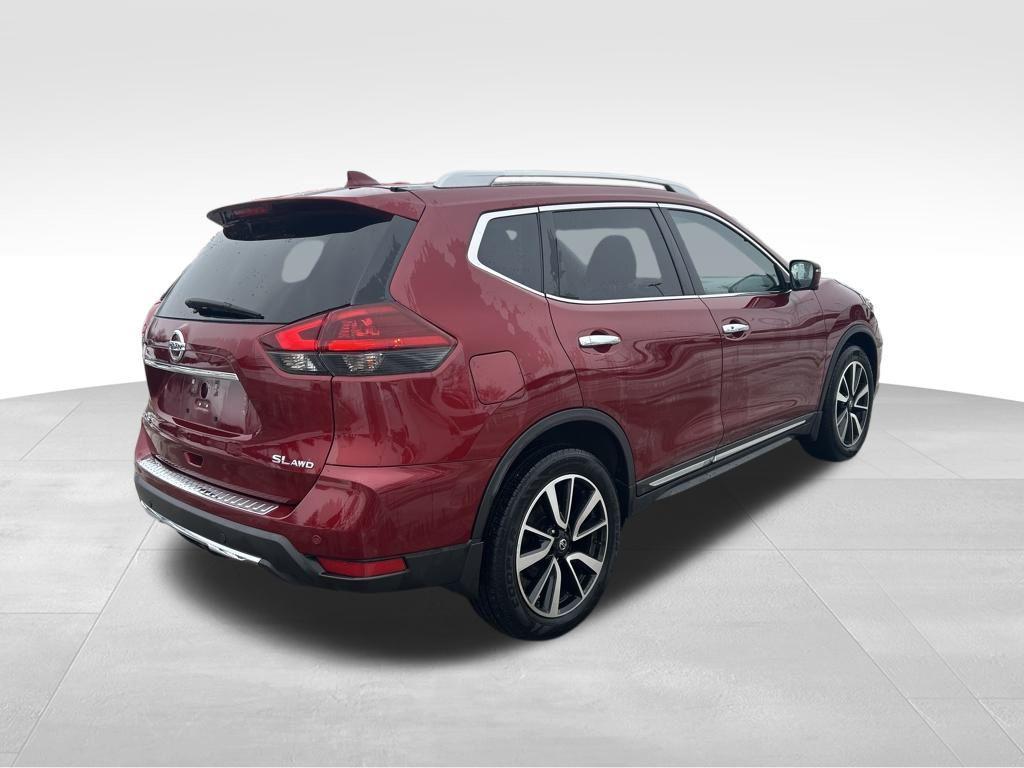 used 2019 Nissan Rogue car, priced at $14,804