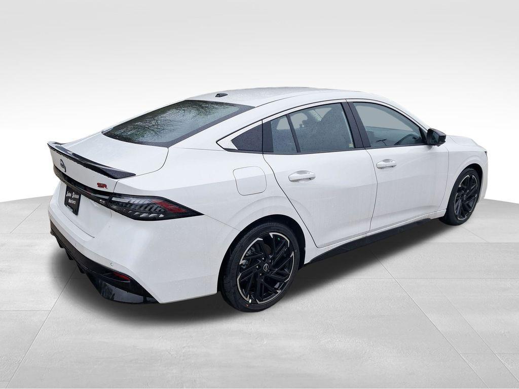 new 2026 Nissan Sentra car, priced at $29,335