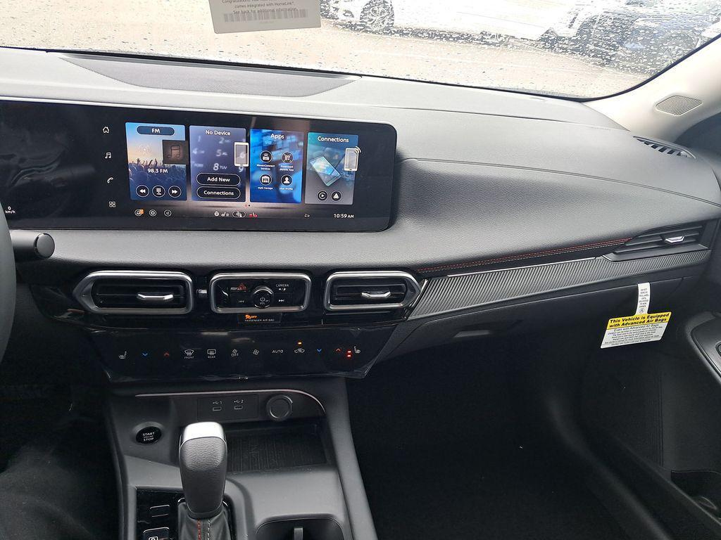 new 2026 Nissan Sentra car, priced at $29,335