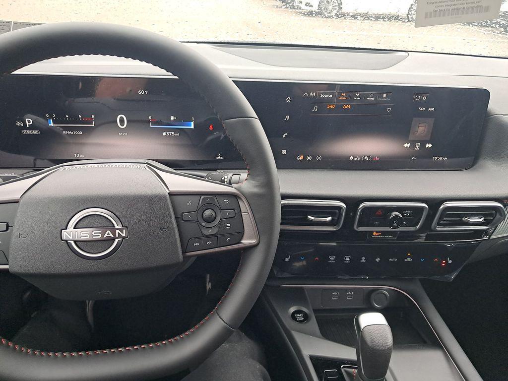new 2026 Nissan Sentra car, priced at $29,335