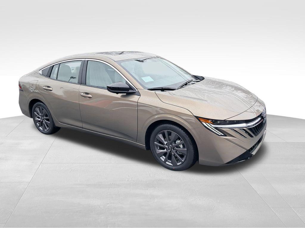 new 2026 Nissan Sentra car, priced at $28,520