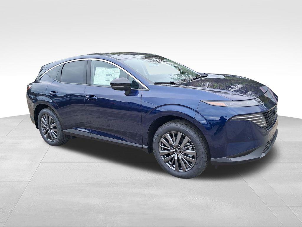 new 2026 Nissan Murano car, priced at $44,448