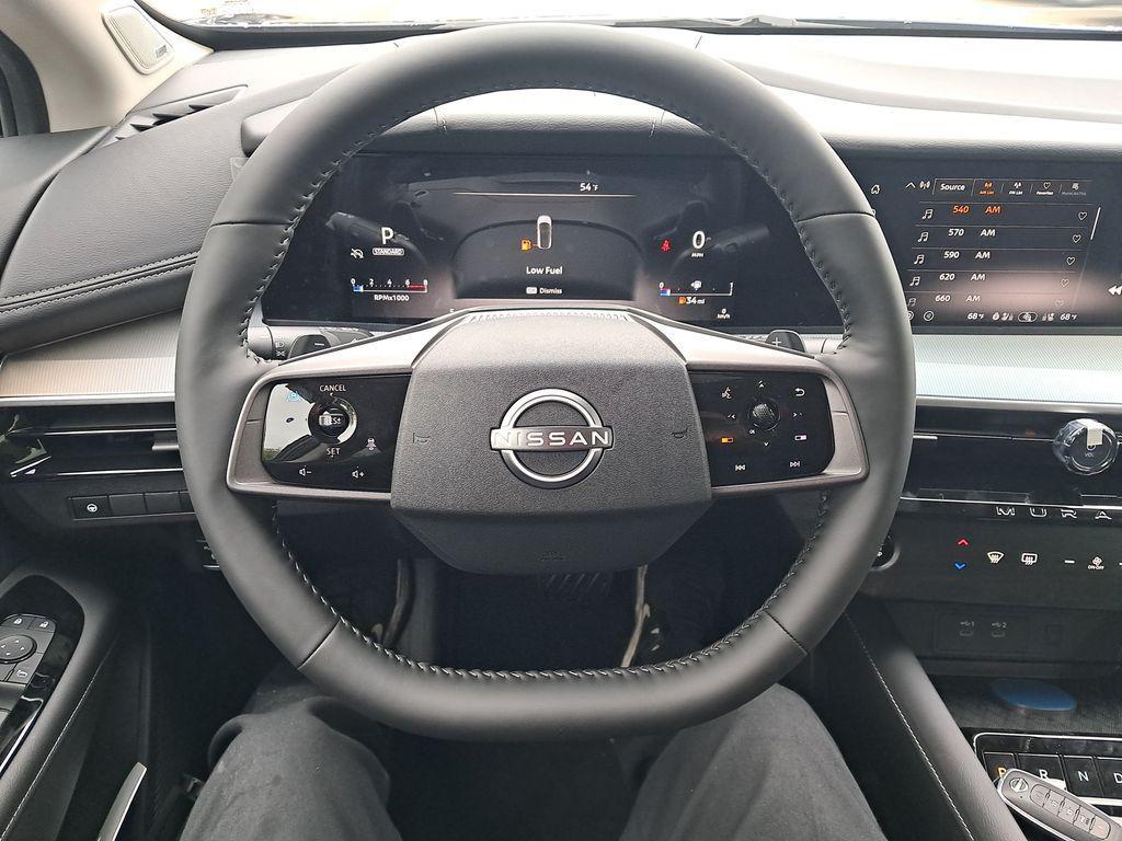new 2026 Nissan Murano car, priced at $44,448