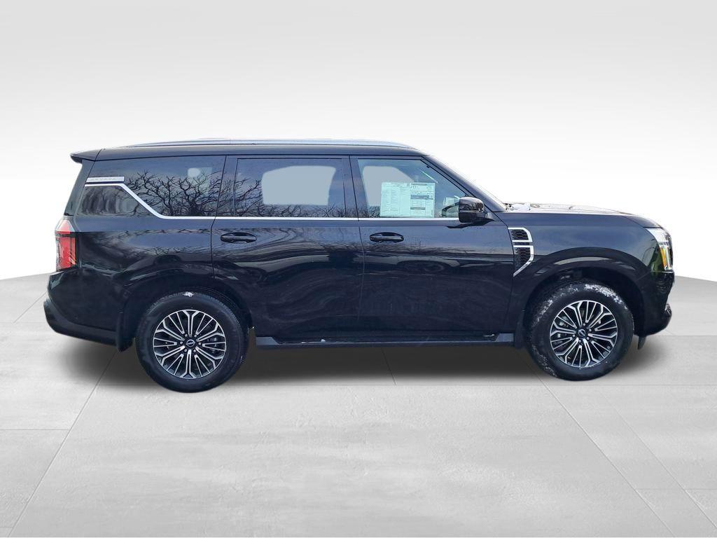 new 2026 Nissan Armada car, priced at $73,648