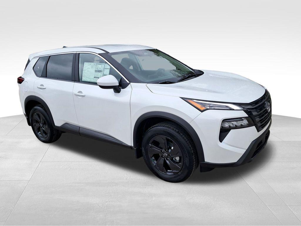 new 2026 Nissan Rogue car, priced at $30,509
