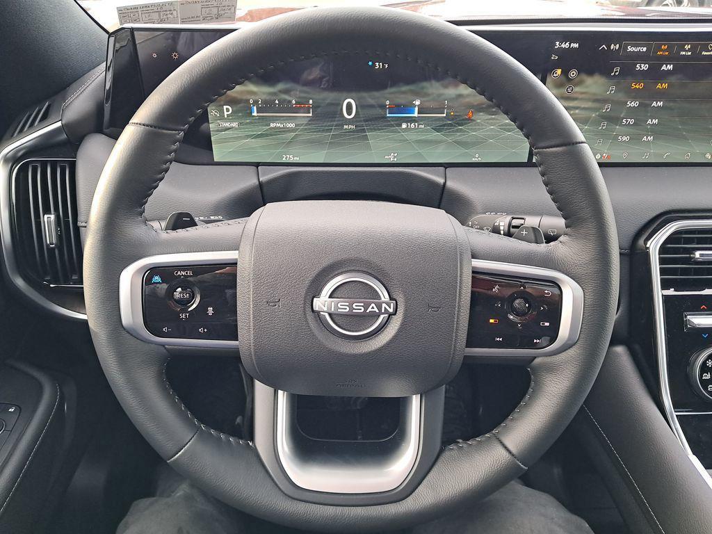 new 2026 Nissan Armada car, priced at $73,549