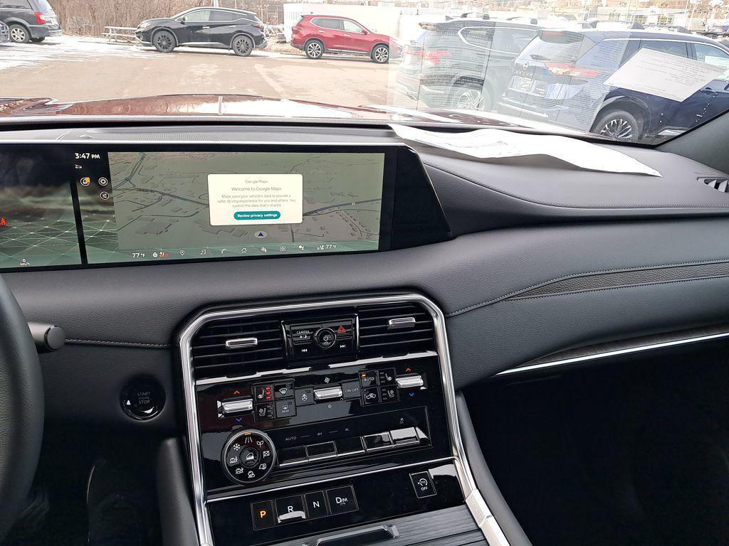 new 2026 Nissan Armada car, priced at $73,549