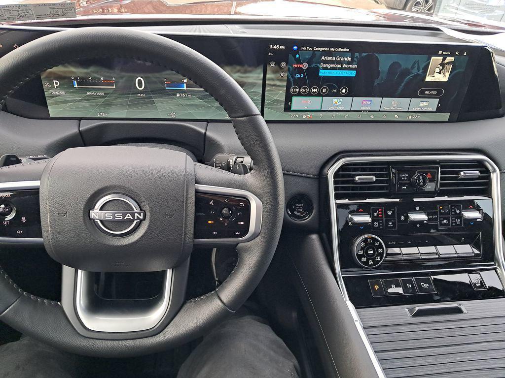 new 2026 Nissan Armada car, priced at $73,549