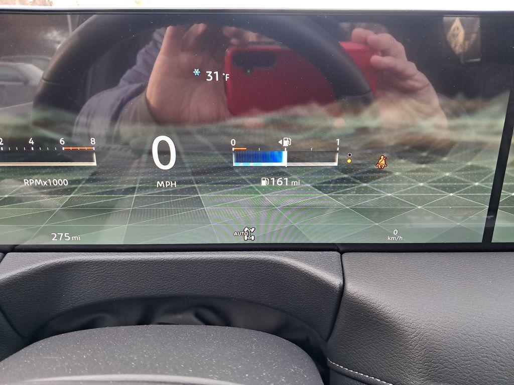 new 2026 Nissan Armada car, priced at $73,549