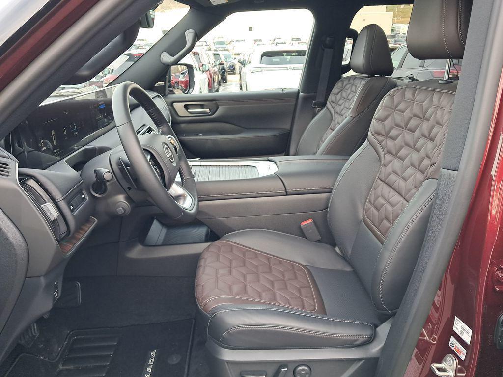 new 2026 Nissan Armada car, priced at $73,549