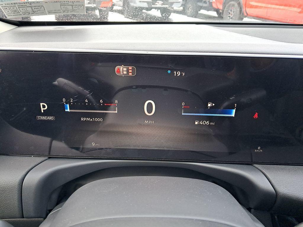 new 2026 Nissan Sentra car, priced at $29,429