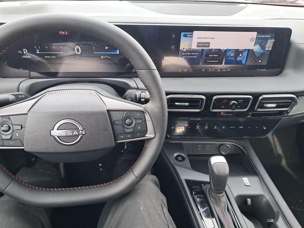 new 2026 Nissan Sentra car, priced at $28,557