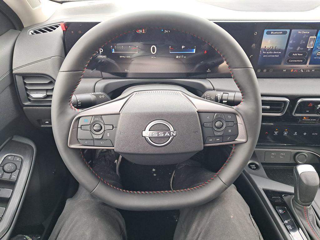 new 2026 Nissan Sentra car, priced at $28,557