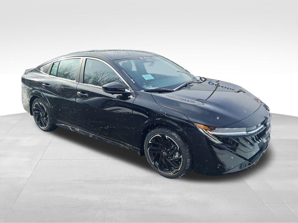 new 2026 Nissan Sentra car, priced at $28,557