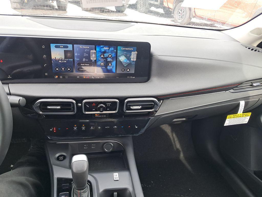 new 2026 Nissan Sentra car, priced at $28,557