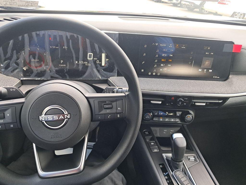 new 2026 Nissan Kicks car, priced at $27,386