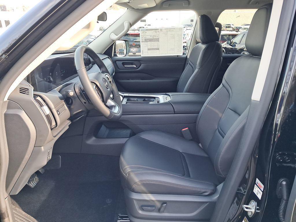 new 2026 Nissan Armada car, priced at $61,632